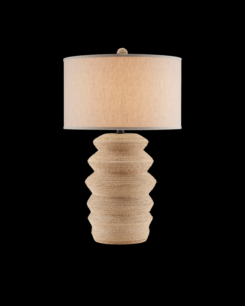 Kavala Rope Table Lamp