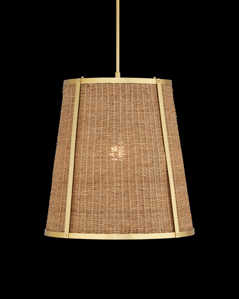 Deauville Large Pendant