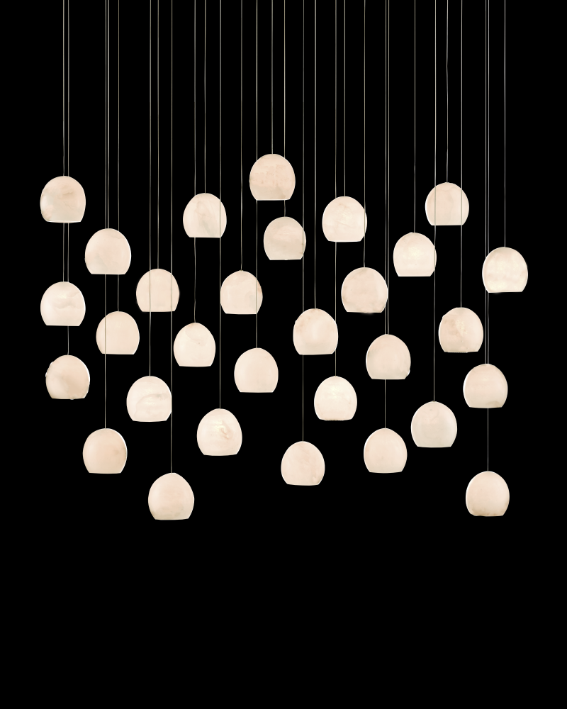 Lazio 30-Light Rectangular Mul