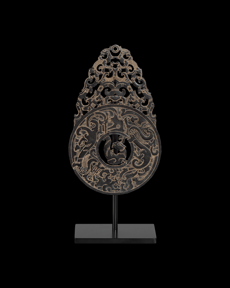 Han Dynasty Jade Symbol