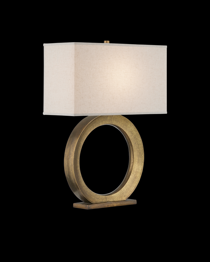 Cercle Table Lamp