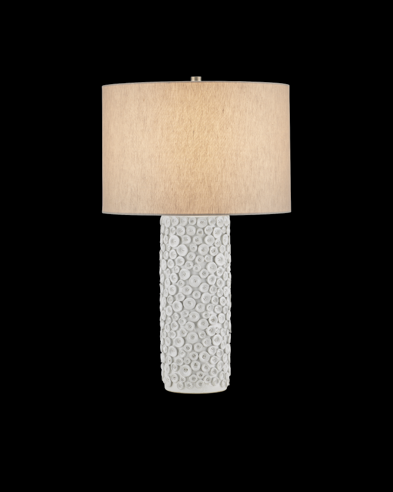 Buttons Table Lamp