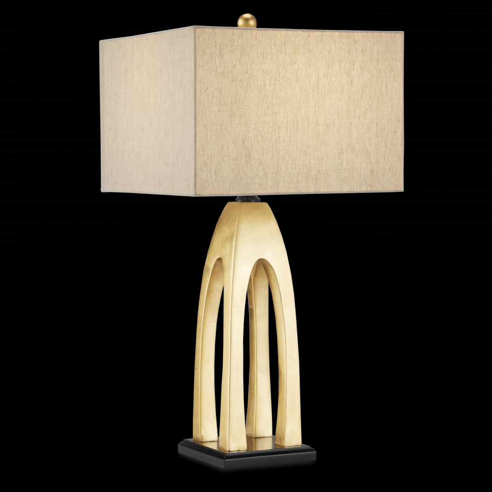 Archway Gold Table Lamp