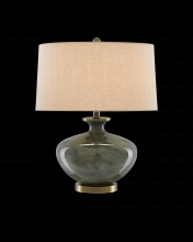 Currey 6000-0601 - Greenlea Gray Table Lamp