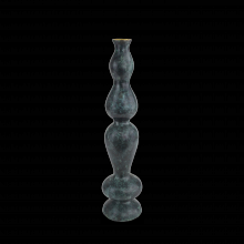 Currey 1200-0830 - Luganzo Small Bronze Vase