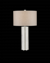 Currey 6000-0893 - Mercurius Marble Table Lamp