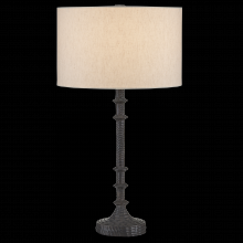 Currey 6000-0869 - Gallo Bronze Table Lamp