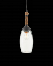 Currey 9000-0650 - Hightider Glass Pendant