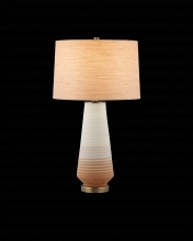 Currey 6000-0940 - Geologie Table Lamp