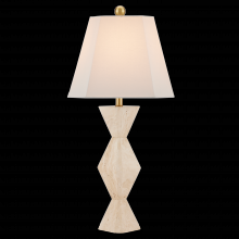 Currey 6000-0905 - Estelle Table Lamp