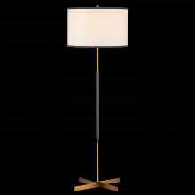 Currey 8000-0149 - Willoughby Floor Lamp