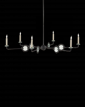 Currey 9000-0969 - Privateer Bronze Chandelier