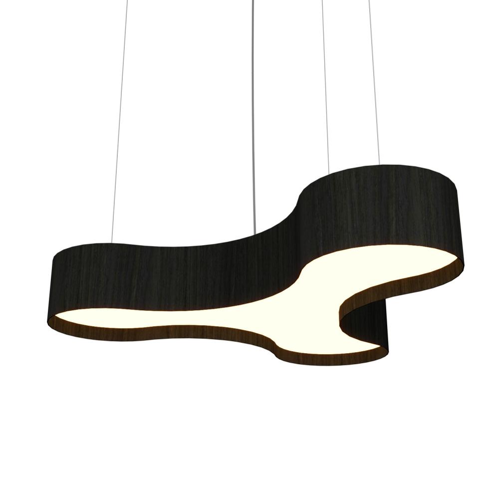 Trefoil Accord Pendant 1222 LED