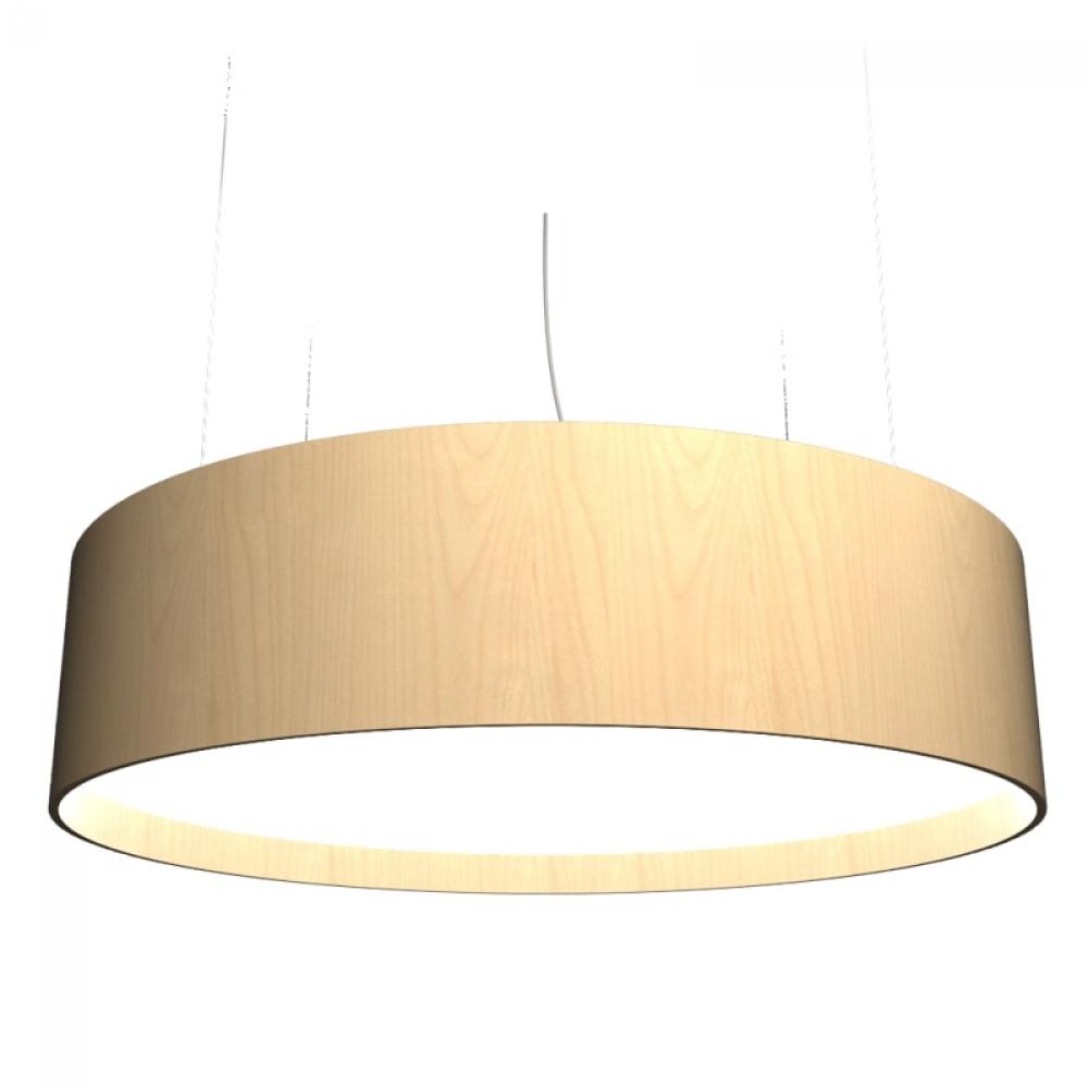 Cylindrical Accord Pendant 205 LED