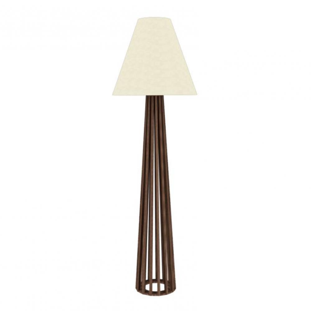 Slatted Accord Floor Lamp 361