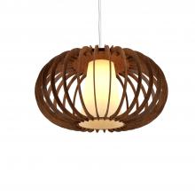 Accord Lighting 1489.06 - Stecche Di Legno Accord Pendant 1489