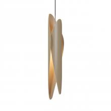 Accord Lighting 1509.34 - Leaf Accord Pendant 1509