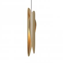 Accord Lighting 1509.45 - Leaf Accord Pendant 1509