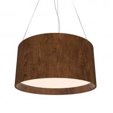 Accord Lighting 202.06 - Cylindrical Accord Pendant 202