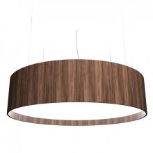 Accord Lighting 204LED.18 - Cylindrical Accord Pendant 204 LED