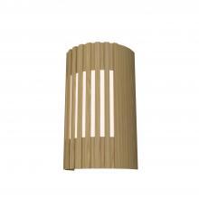 Accord Lighting 420.45 - Slatted Wall Lamp 420