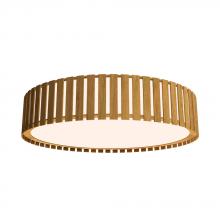 Accord Lighting 5033LED.09 - Slatted Accord Ceiling Mounted 5033 LED