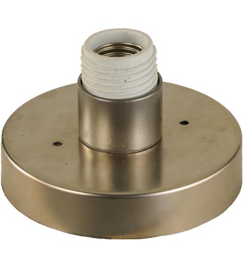 5"W RONDE TABLE BASE HARDWARE