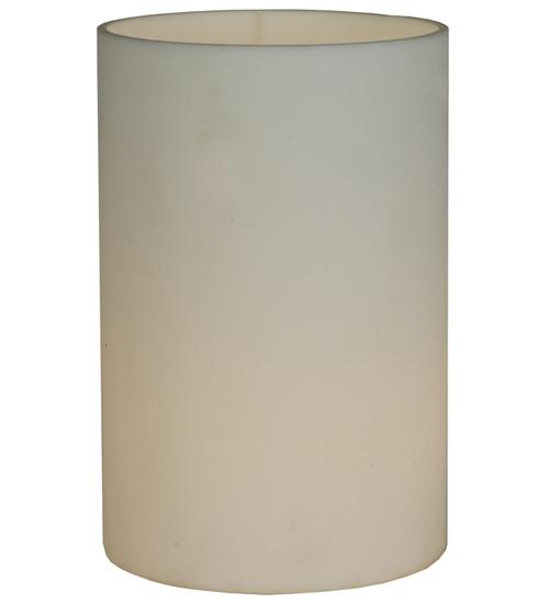 4"W Cylindre Statuario Idalight Shade