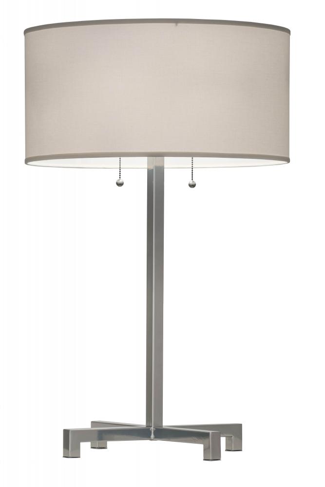 32" High Cilindro Table Lamp