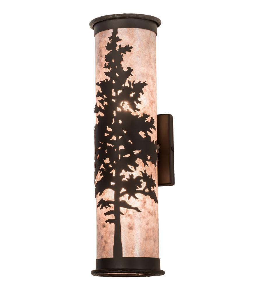 5"W Tamarack Wall Sconce