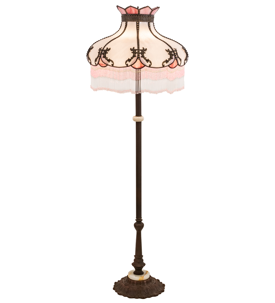 62" High Elizabeth Floor Lamp