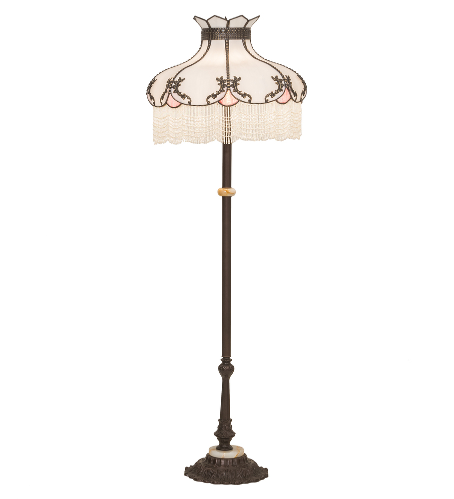 63" High Elizabeth Floor Lamp