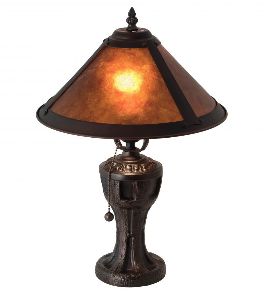 17" High Sutter Table Lamp