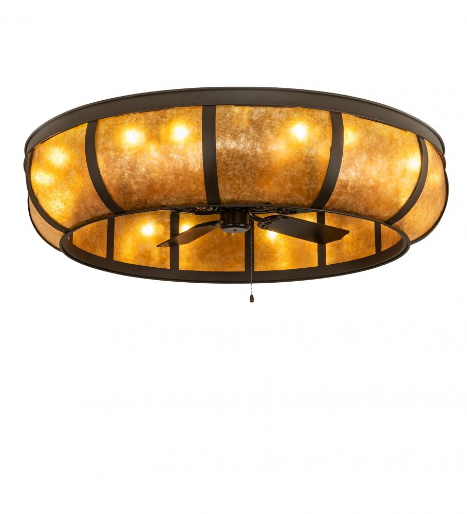 56" Wide Prime Dome Chandel-Air