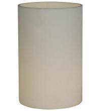 Meyda White 128550 - 4"W Cylindre Statuario Idalight Shade