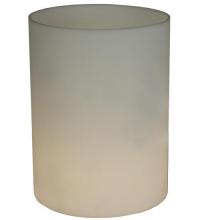 Meyda White 128551 - 6"W Cylinder Statuario Idalight Shade