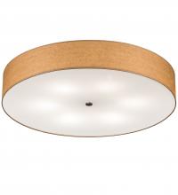 Meyda White 200931 - 36" Wide Cilindro Textrene Pendant