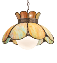 Meyda White 210560 - 18" Wide Anabelle Pendant